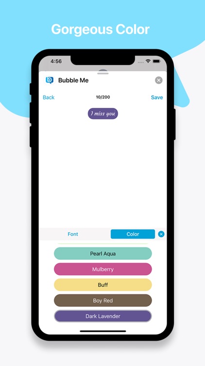 Bubble Me - Create and Reverse screenshot-3