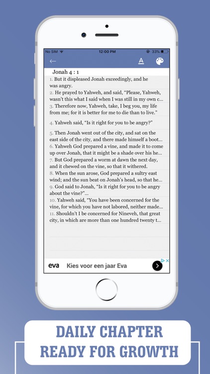 WEB Bible Offline - Apocrypha screenshot-6