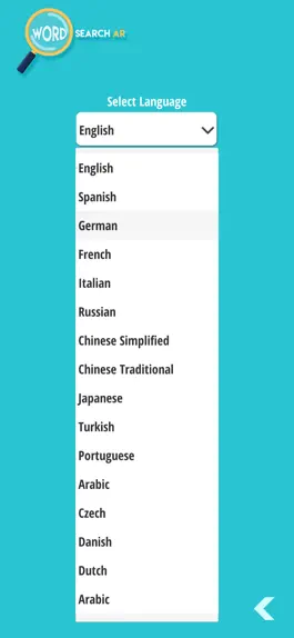Game screenshot 3D Dictionary - Word Search AR hack