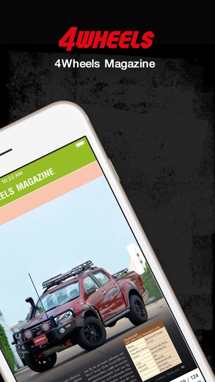 4wheels Magazine screenshot-4