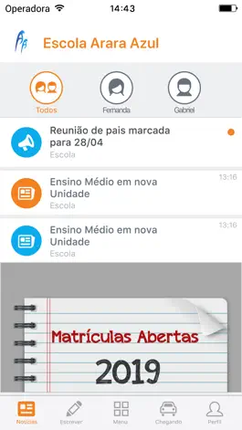 Game screenshot Arara Azul hack