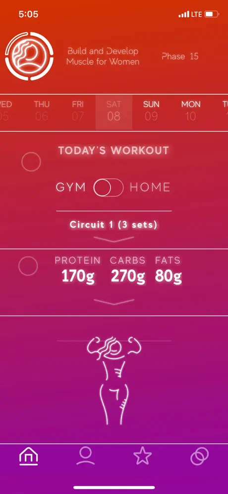 FiTbyPhase: Pocket Coach