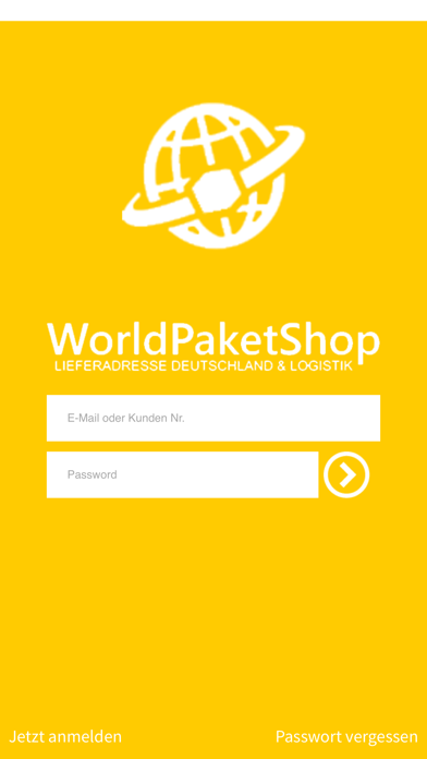 World Paket Shop Screenshot