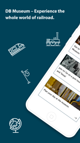 DB Museum screenshot