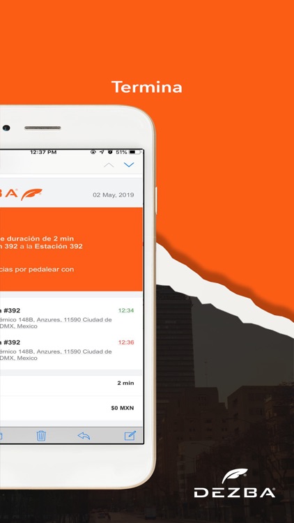 Dezba: Micromovilidad screenshot-3