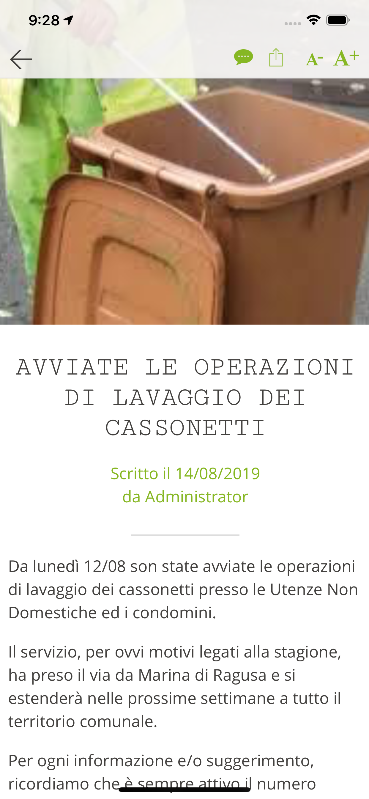 BASTA1ATTIMO screenshot 3
