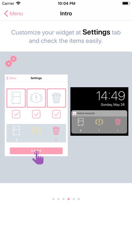 Fridge Manager screenshot-3