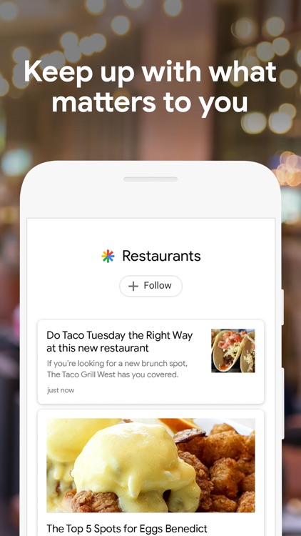 Google: Search, Discover, News screenshot-3