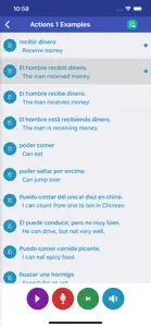 Learn Spanish Language Daily screenshot #5 for iPhone