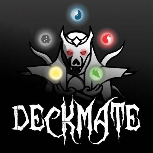 Magic DeckMate Icon