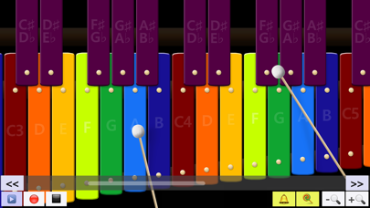 Awesome Xylophone Screenshot