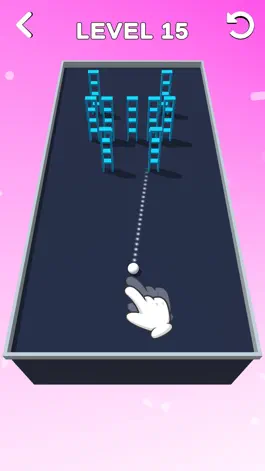 Game screenshot Billiard Domino Puzzle apk
