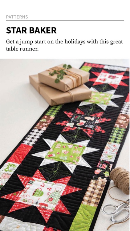 McCall's Quilting Magazine screenshot-4