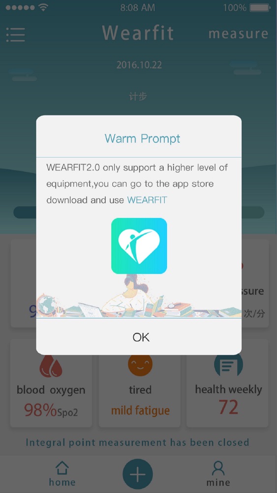 wearfit 2.0 app download android