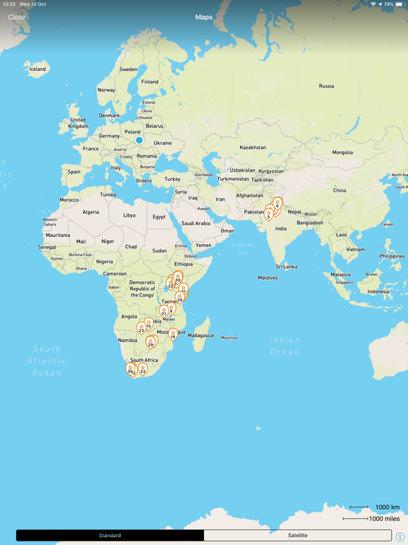 Screenshot #6 pour Scott Dunn