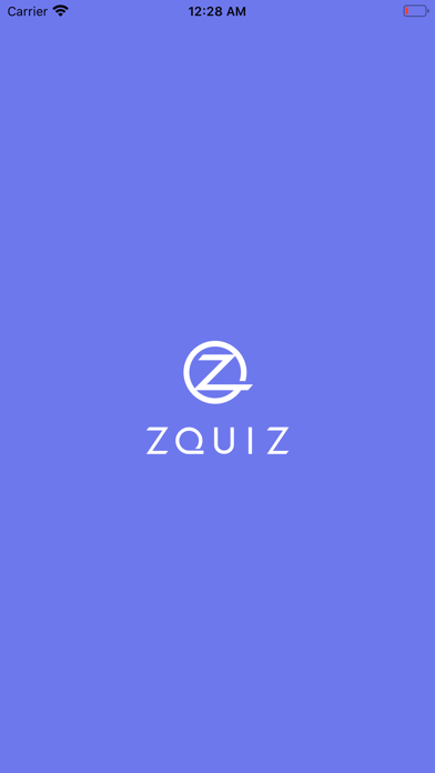 Screenshot #1 pour ZQuiz