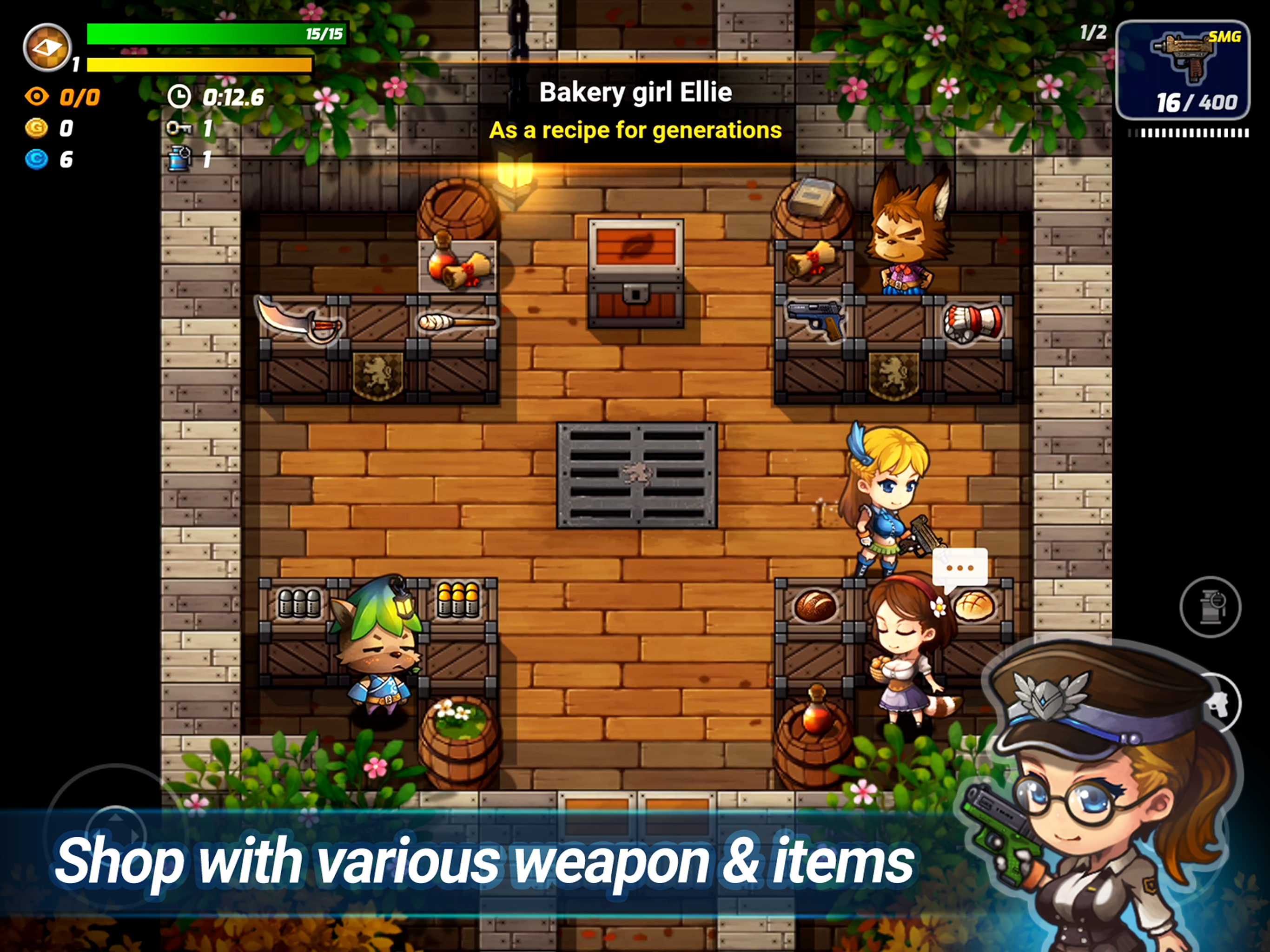 Cube Land screenshot 16