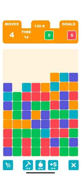 Game screenshot Smashy Tiles - Block Puzzle mod apk