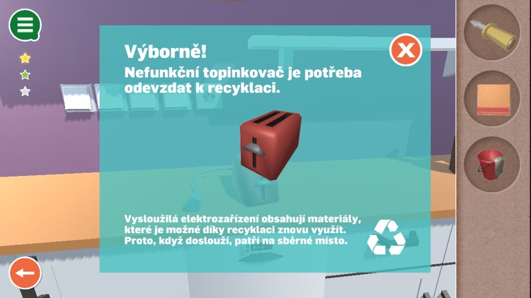 Zrecykluj to! screenshot-5