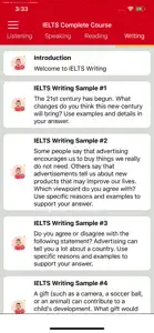 IELTS Preparation Guide screenshot #5 for iPhone