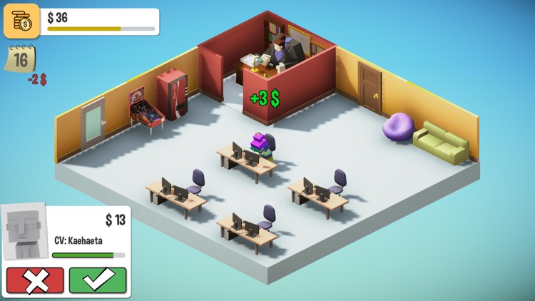 Idle Tycoon Office.io