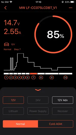 BT Charger 2.0 screenshot 2