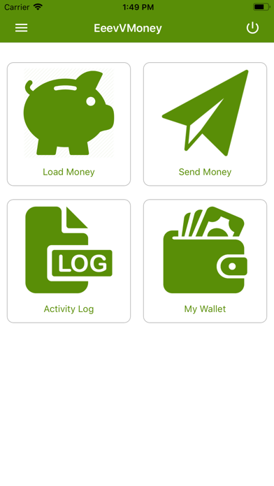 Screenshot #3 pour EeevV Money