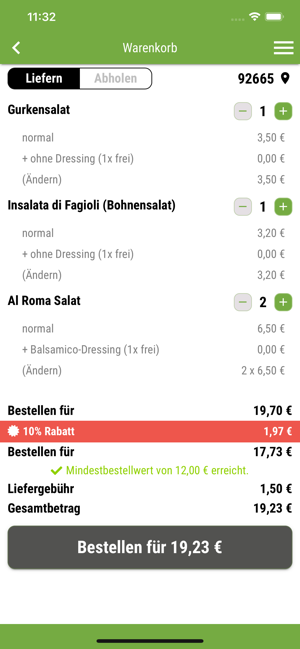Pizzeria Al Roma(圖2)-速報App