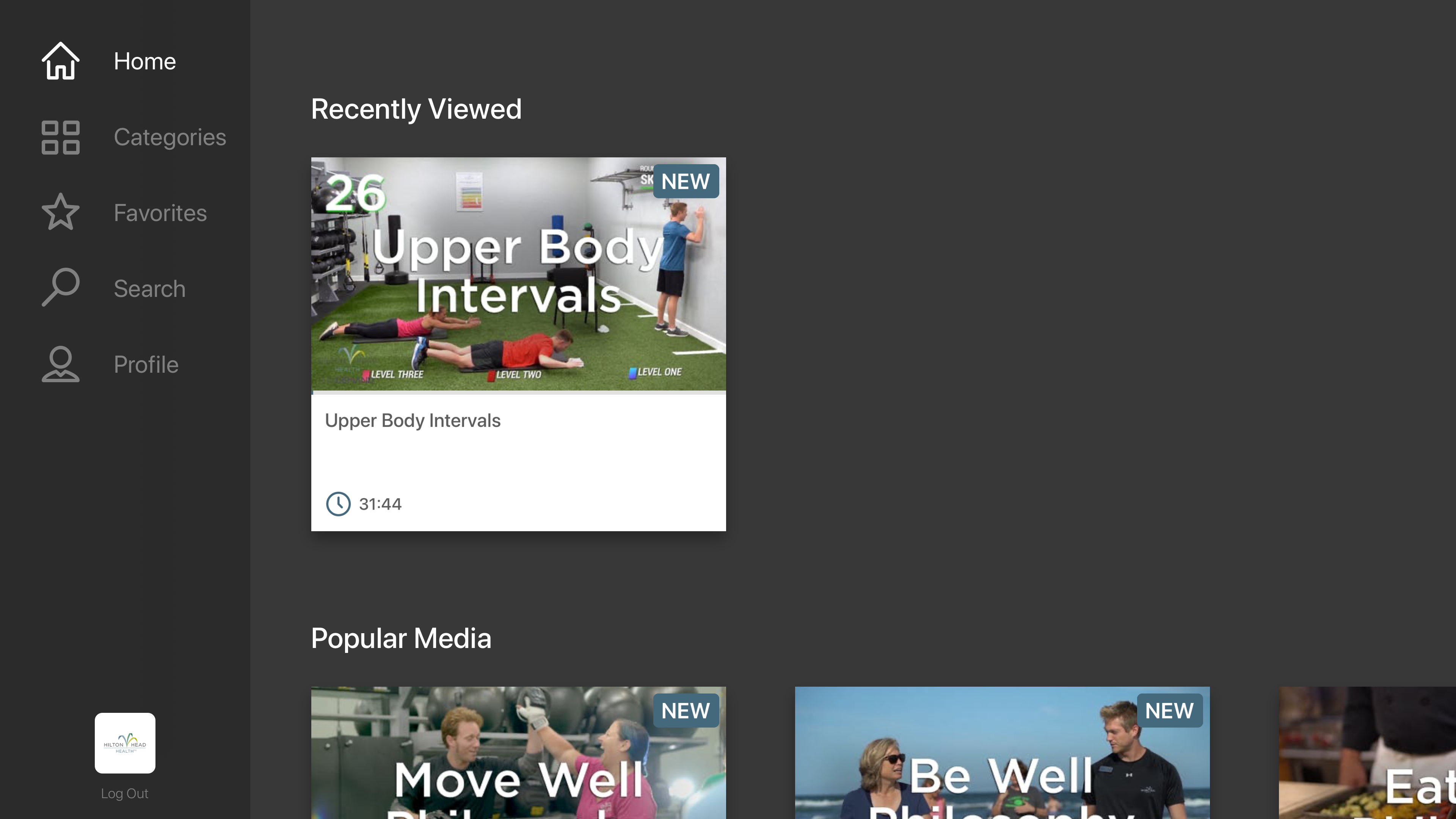 Hilton Head Health OnDemand screenshot 9