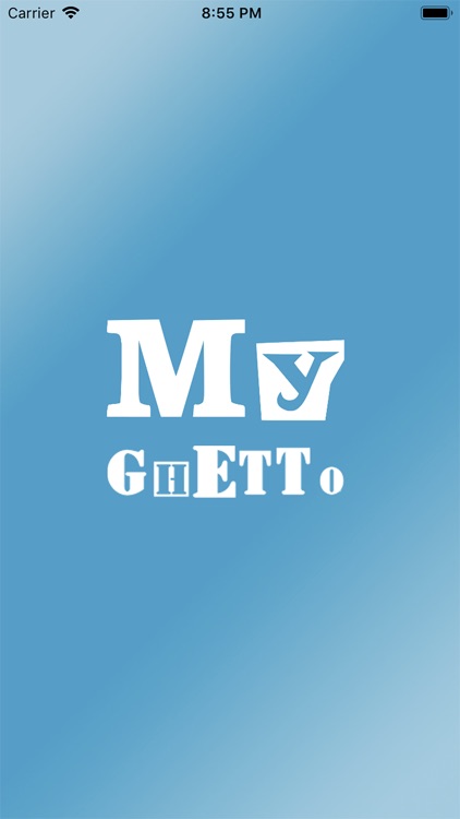 MyGhetto