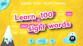 Game screenshot Hairy Words 1 apk