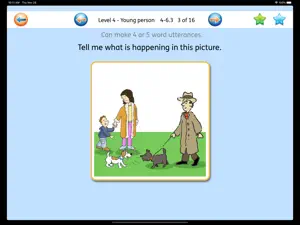 Expressive Language screenshot #3 for iPad