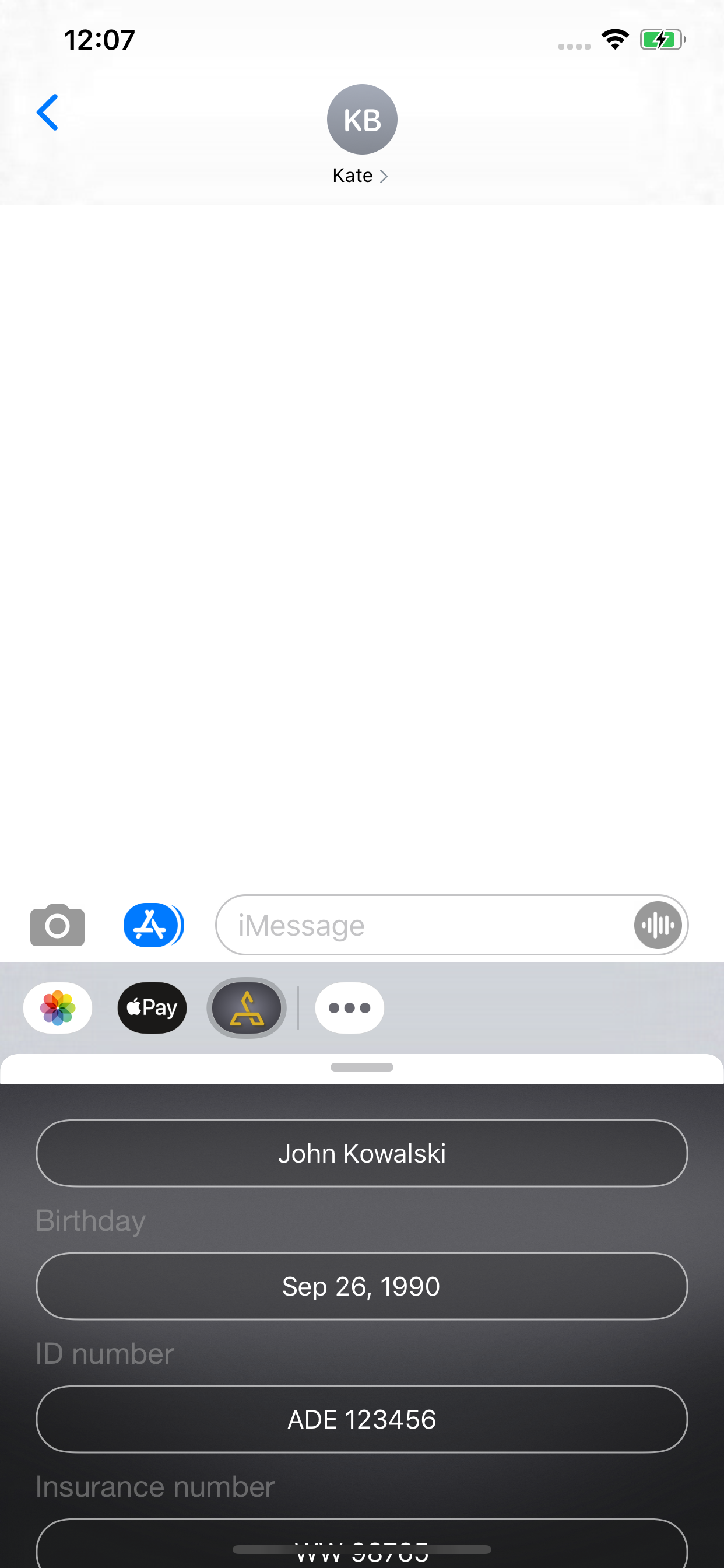 About-me screenshot 6