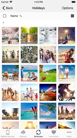 My Open Access screenshot 3
