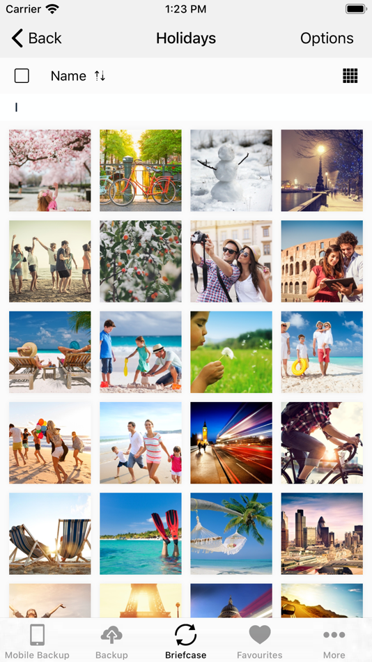 #3. My Open Access (iOS) 来自: Livedrive