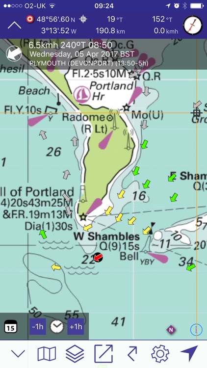 Imray Navigator screenshot-3