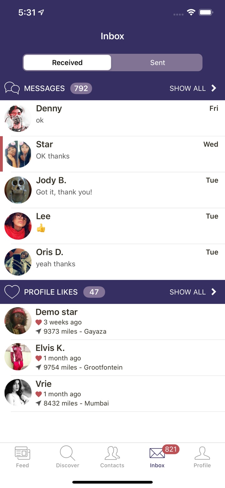 BandFriend - Find Musicians screenshot 7