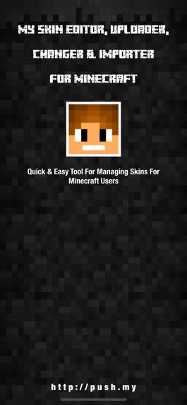 Game screenshot My Skin Editor For Minecraft mod apk