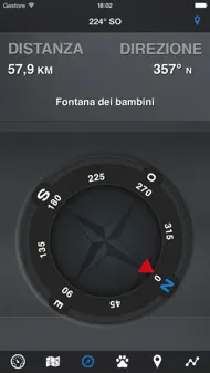 EasyTrails GPS iphone bilder 2