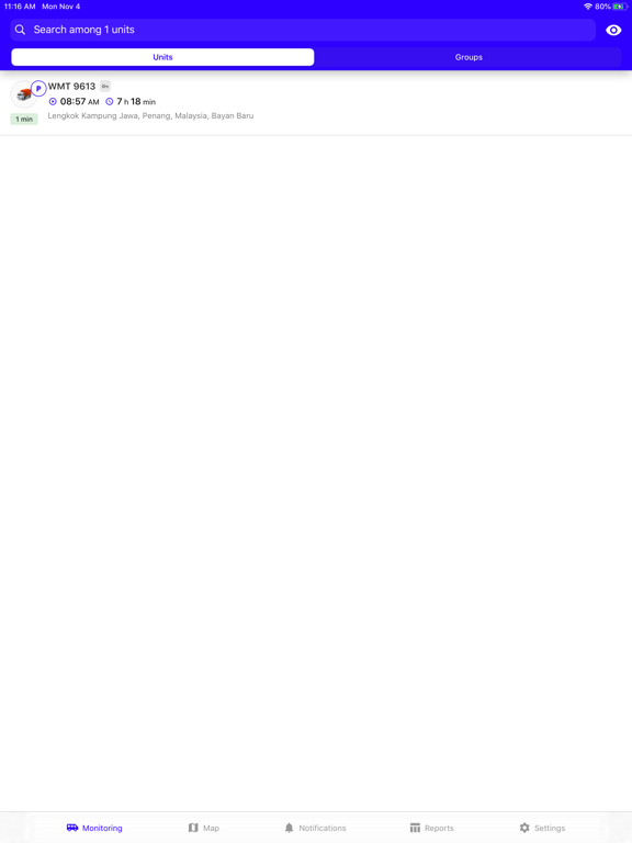 Screenshot #4 pour GPS Sight