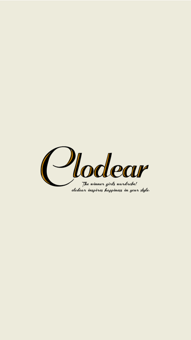 Screenshot #1 pour 広島のセレクトショップ【Clodear】