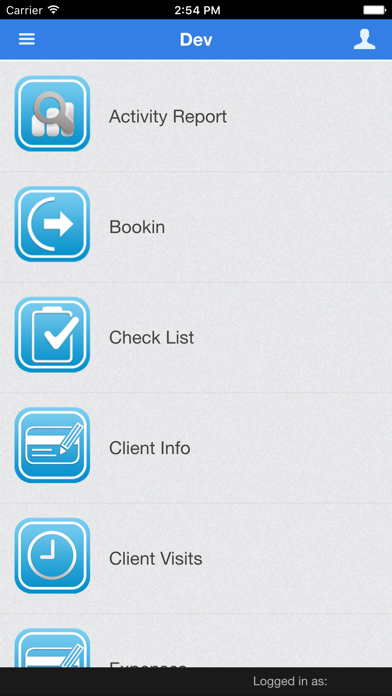 Webatar Screenshot