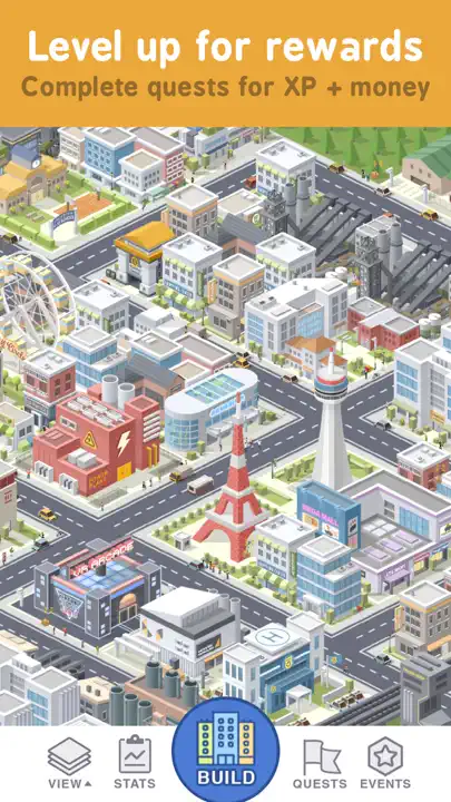 Pocket City iPhone-skjermbilde 2