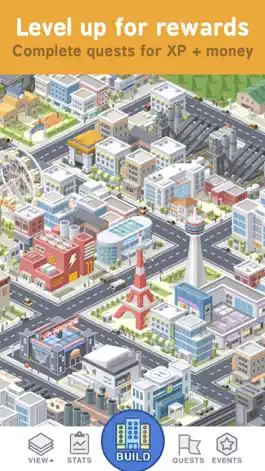 Game screenshot Pocket City apk