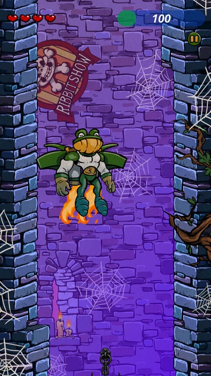 Super Toad Jump screenshot-4