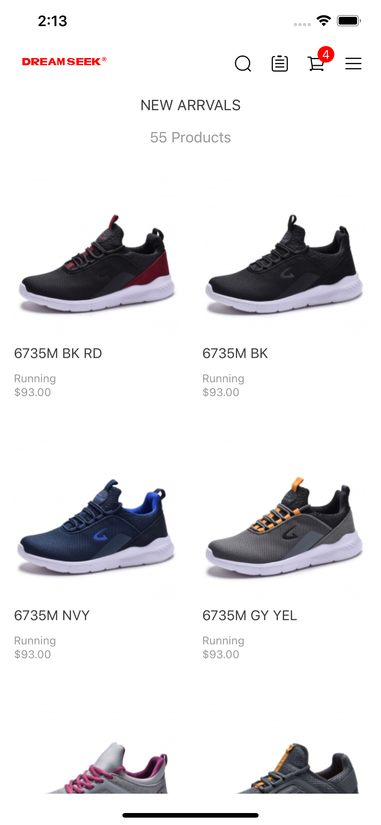CPC SHOES screenshot 3