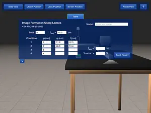PP+ Image Formation – Lenses screenshot 4