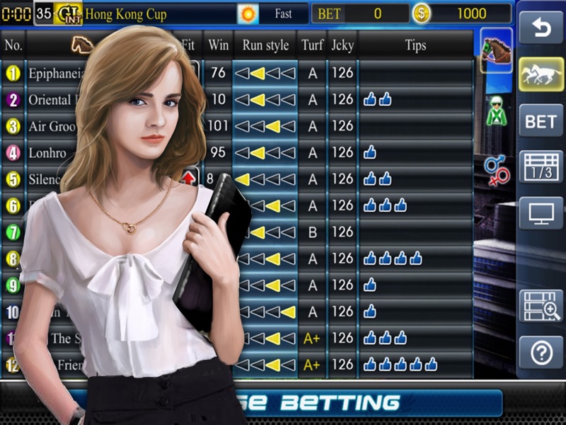 iHorse™ Betting app screenshot 6