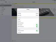 Palaver IRC ipad bilder 2