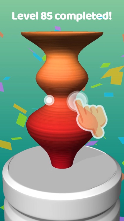 Pot Master 3D